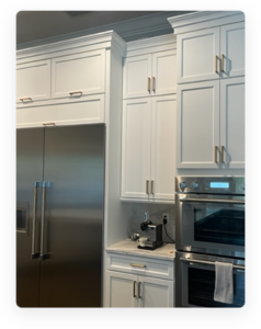 Tampa Cabinet Maker Custom Cabinetry - High End Home Designs